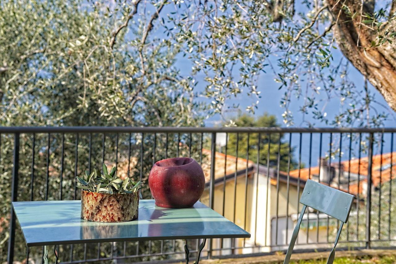 Ca De L'Angelon -- Vittoria House Villa Brenzone sul Garda Buitenkant foto