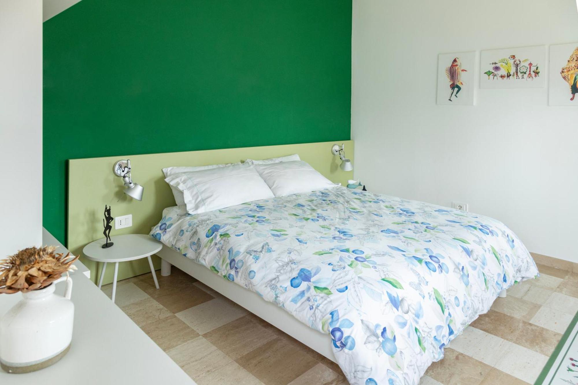 Ca De L'Angelon -- Vittoria House Villa Brenzone sul Garda Buitenkant foto