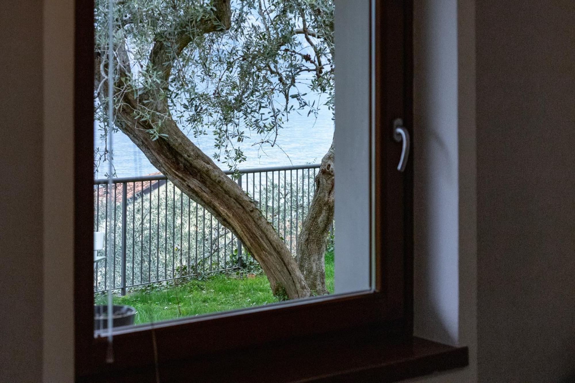 Ca De L'Angelon -- Vittoria House Villa Brenzone sul Garda Buitenkant foto