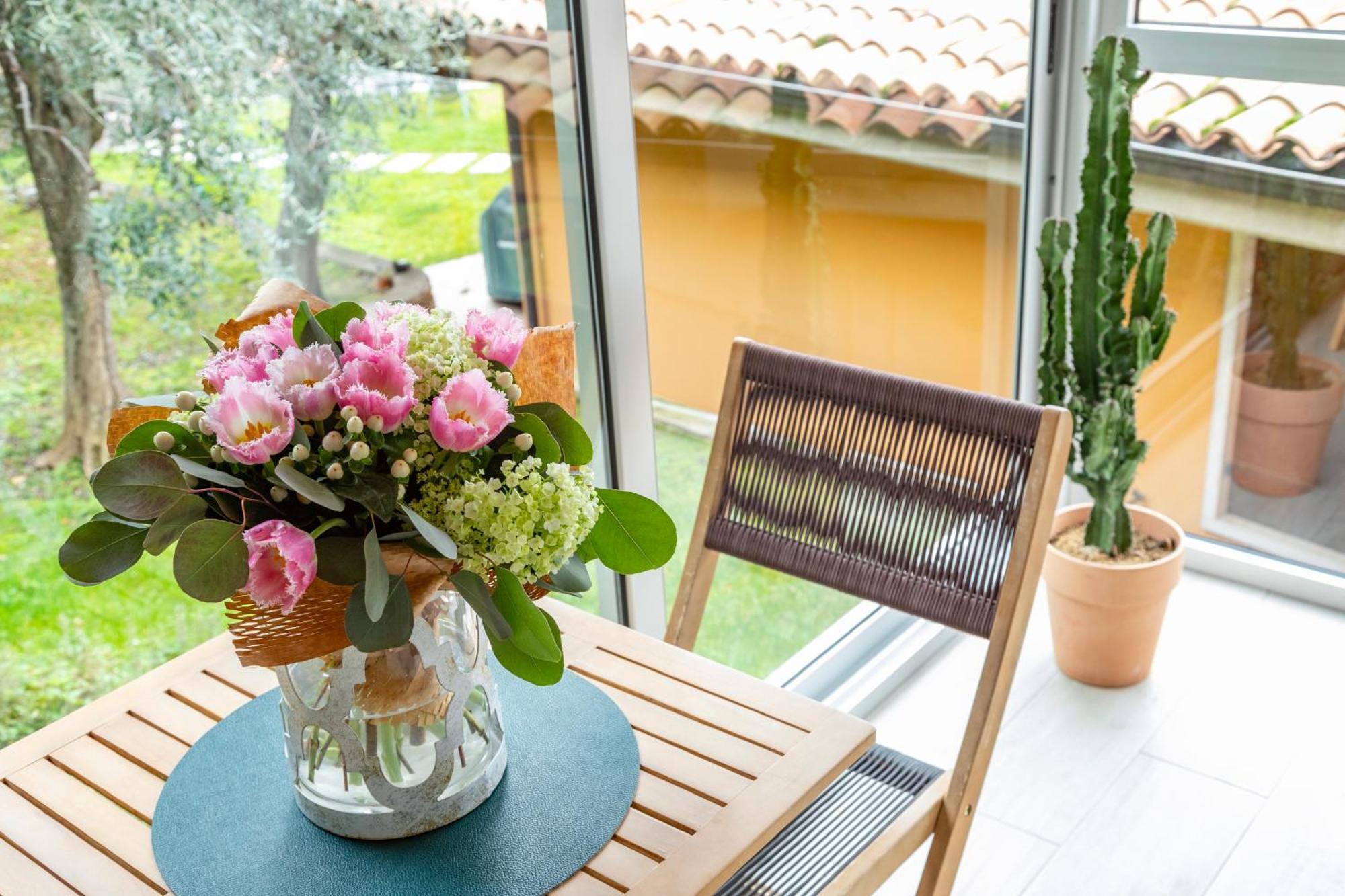 Ca De L'Angelon -- Vittoria House Villa Brenzone sul Garda Kamer foto