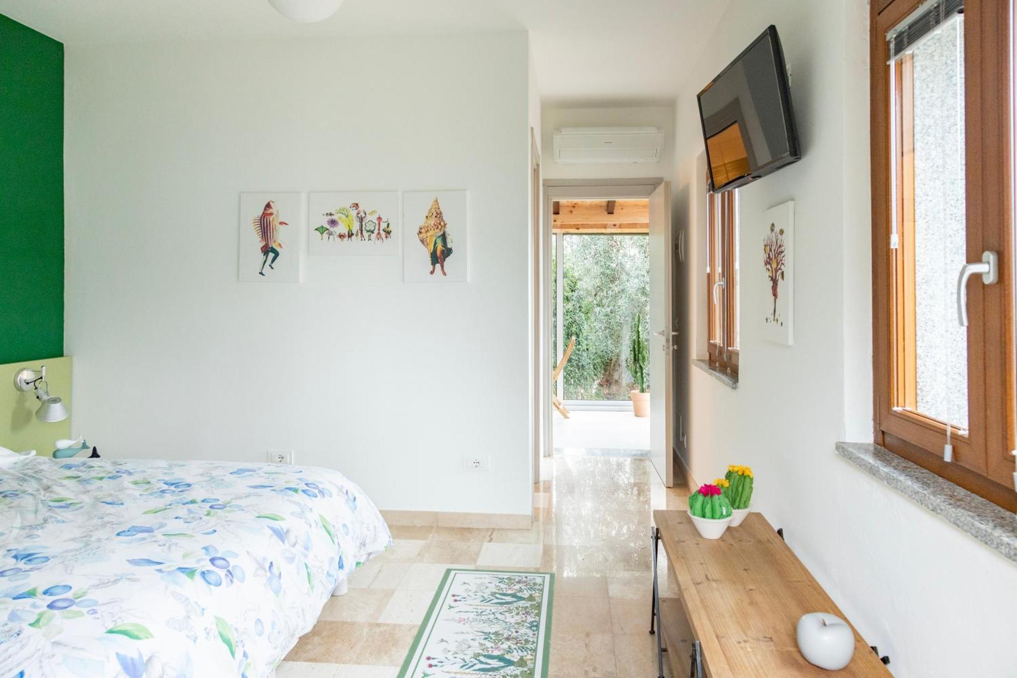 Ca De L'Angelon -- Vittoria House Villa Brenzone sul Garda Kamer foto